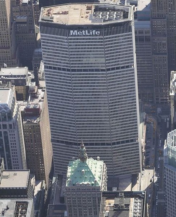 metlife: metlife -200 park avenue